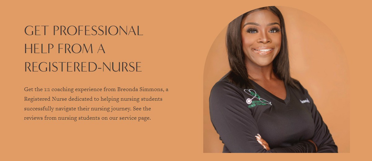 Student Nurse Coaching